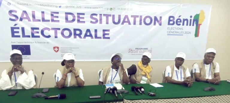 Législatives et communales 2026 : La Plateforme électorale des OSC dresse un premier bilan du scrutin