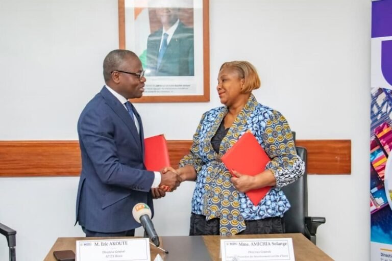 Signature d’un protocole d’accord : Renforcer l’attractivité des investissements entre le Bénin et la Côte d’Ivoire