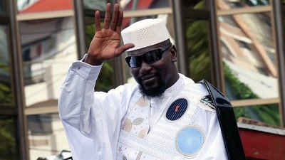Présidentielle en Guinée : Le Bénin félicite l’élection de Mamady Doumbouya