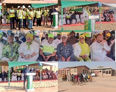 Modernisation du CHD-Donga : Les études techniques officiellement lancées à Djougou