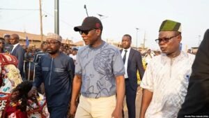 Lire la suite à propos de l’article Vodun Days 2026 : Patrice Talon invite le monde à Ouidah