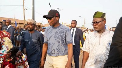 Vodun Days 2026 : Patrice Talon invite le monde à Ouidah