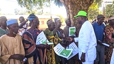 Campagne électorale dans la 13e circonscription : Bio Tchané suscite une adhésion massive au BR à  Djougou