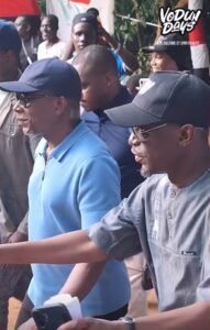 Lire la suite à propos de l’article Vodun Days 2026 : Talon crée la surprise à la place Maro à Ouidah