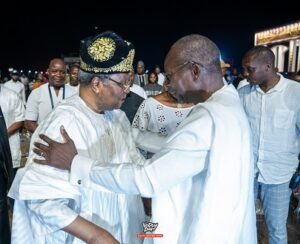 Lire la suite à propos de l’article Fête de religions endogènes : Soglo émerveillé par les innovations aux Vodun Days 2026