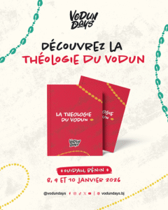 Lire la suite à propos de l’article Vodun Days 2026 : Tout ce qu’il faut savoir sur la théologie du Vodun