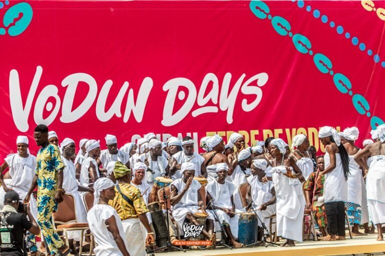 Vodun Days 2026 : Affluence record à Ouidah avec plus de 740 000 participants