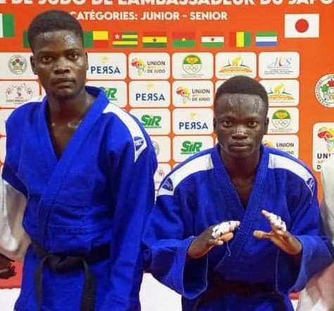 Côte d&rsquo;Ivoire/Coupe de l&rsquo;Ambassadeur du Japon : Des judokas béninois à Abidjan pour le challenge