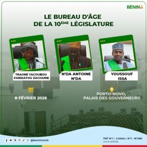 Lire la suite à propos de l’article Assemblée nationale : La 10ᵉ législature officiellement installée