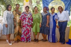 Lire la suite à propos de l’article Présidence du Soroptimist international Club Calavi Colombe : Hélène Élise CHODATON investit pour garder la flamme allumée