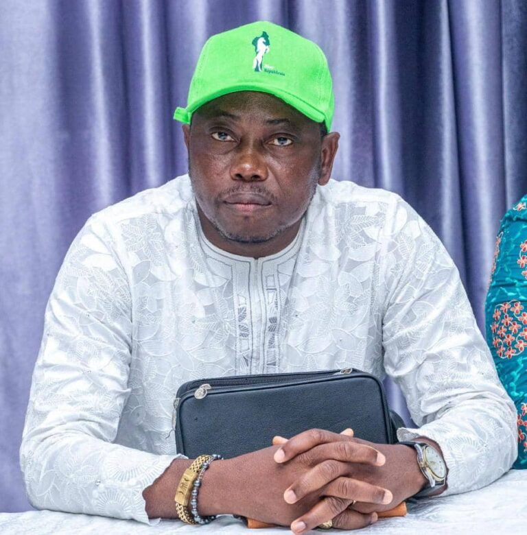 BLOC RÉPUBLICAIN/CONSEIL COMMUNAL D&rsquo;ABOMEY-CALAVI: BRICE ADONON RECONNAISSANT ENVERS SA BASE DE TOGBA