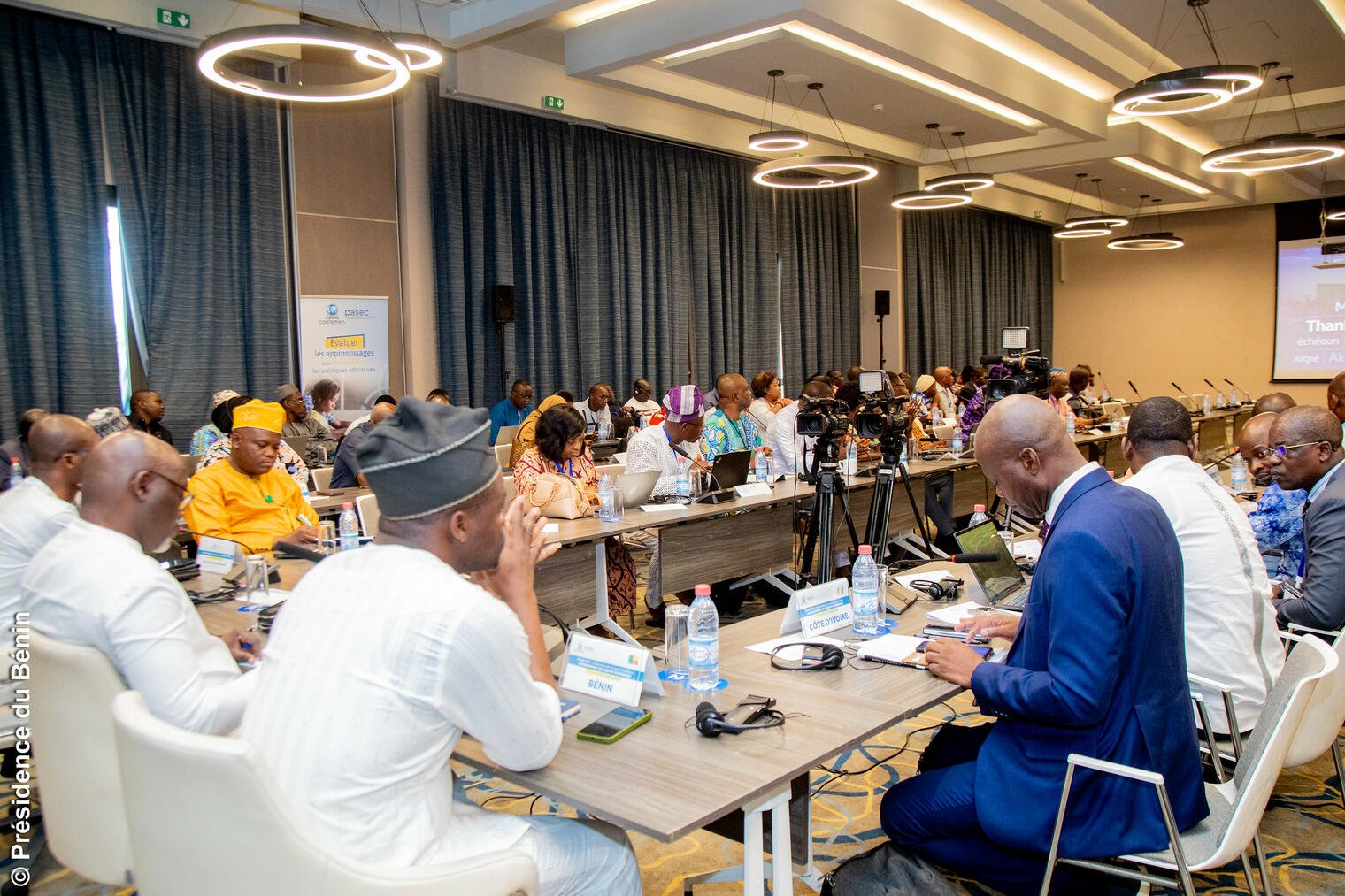 You are currently viewing Atelier de regroupement des équipes nationales du PASEC 2024 : Les travaux clôturés, des recommandations faites