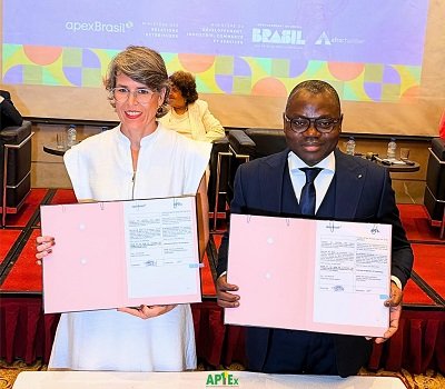 Mission économique et commerciale : L’APIEx Bénin et l’ApexBrasil scellent un partenariat stratégique
