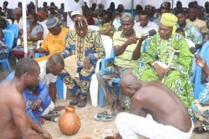 Lire la suite à propos de l’article  30ème Anniversaire de création du CPN les Papillons des Collines : L’ONG entre bilan et engagement à améliorer la qualité de vie des communautés