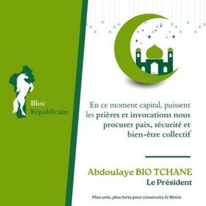 Lire la suite à propos de l’article Ramadan 2026 : Bio Tchané appelle à la solidarité et à la cohésion nationale
