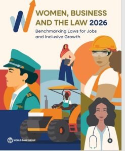 Lire la suite à propos de l’article Afrique subsaharienne : L’égalité économique des femmes encore freinée par un déficit d’application des lois
