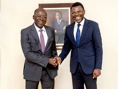 Lire la suite à propos de l’article Communales 2026 : L’UP-R fixe les règles de la gouvernance collégiale avec le BR