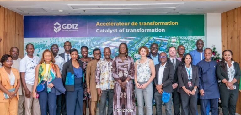 Industrialisation : La GDIZ au cœur de plusieurs échanges institutionnels