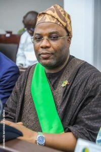 Lire la suite à propos de l’article Installation des députés de la 10ème législature : Charlemagne Yankoty exprime sa gratitude et ses ambitions