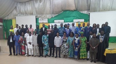 Lire la suite à propos de l’article Université d’Abomey-Calavi : L’ENSTIC marque 15 ans d’existence et projette l’avenir