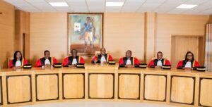 Lire la suite à propos de l’article Législatives du 11 janvier 2026 : La Cour constitutionnelle examine quatre recours électoraux demain