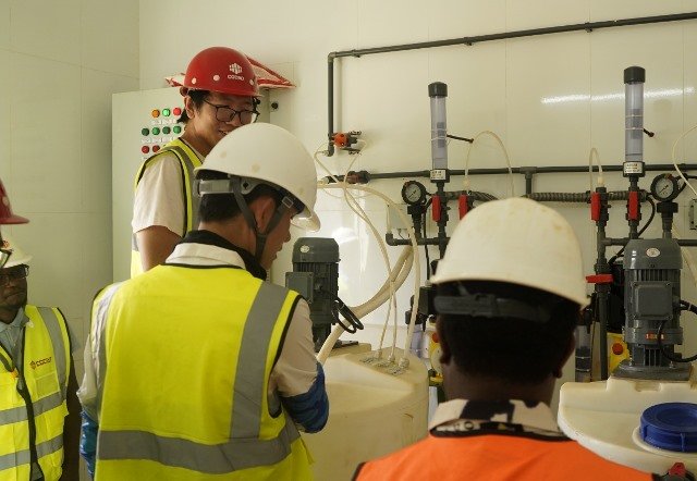 Commune de N’Dali : Gbégourou impacté avec de l’eau potable