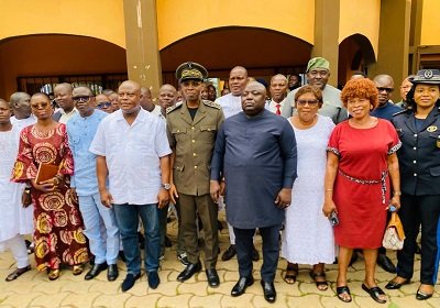 You are currently viewing Commune de Tori-Bossito : Cosme Ayao Akondé désigné nouveau maire