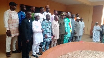 You are currently viewing Gouvernance locale : Maharane ZACARI désigné nouveau maire de Ouaké