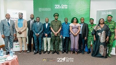 Lire la suite à propos de l’article Lancement de la plateforme « 229 Cadre de Vie » : Le gouvernement optimise la participation citoyenne et la préservation de l’environnement