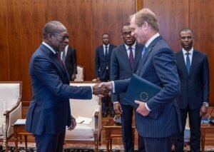 Lire la suite à propos de l’article Conseil de paix et de sécurité de l’UA : L’Union européenne félicite le Bénin