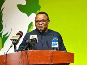 Lire la suite à propos de l’article Bloc Républicain : Bertin Koovi suspendu pour « indiscipline »