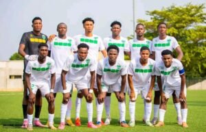 Lire la suite à propos de l’article Fin phase aller Celtis Ligue 1 saison 2025-2026 : Sobemap Fc leader à mi-parcours, Dadjè Fc premier relégable