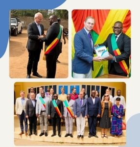 Lire la suite à propos de l’article Coopération décentralisée : Abomey ouvre de nouvelles perspectives avec l’Union européenne