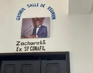 Lire la suite à propos de l’article Hommage communal à l’initiative du maire Oba Chabi Denis : Savè immortalise le regretté SP/ CONAFIL Zacharie Assogba Gbodjeydo