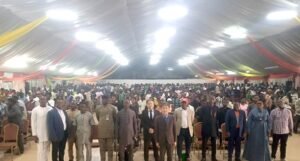 Lire la suite à propos de l’article Coopération universitaire : Le Japon partage son expérience de consolidation de la paix à l’UAC