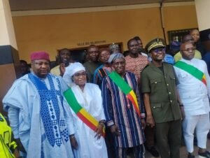 Lire la suite à propos de l’article Donga: Idrissou Yaya reconduit à la tête de Djougou pour 7 ans