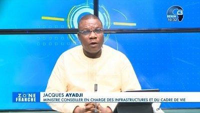 You are currently viewing De la vision présidentielle à l’action territoriale : Le Bénin de Patrice TALON vu depuis les chantiers de la gouvernance locale par le ministre conseiller Dr Jacques AYADJI