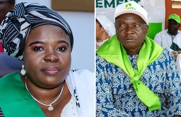 Lire la suite à propos de l’article Après la démission des ministres pour Non-cumul des fonctions : Les députés suppléants Idrissou Amadou et Mounifa Tidjani Karim au Parlement