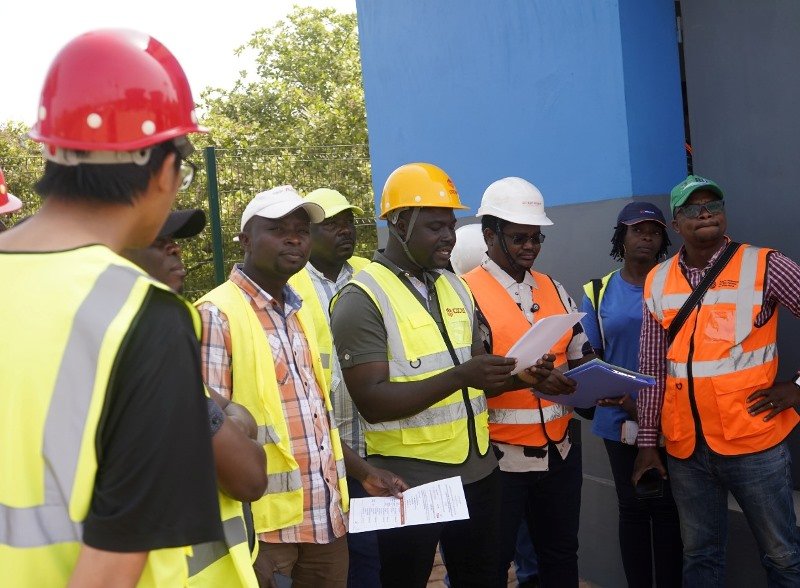 Lire la suite à propos de l’article Accès  à l’eau potable : La page des bidons jaunes tournée  à Kpingni