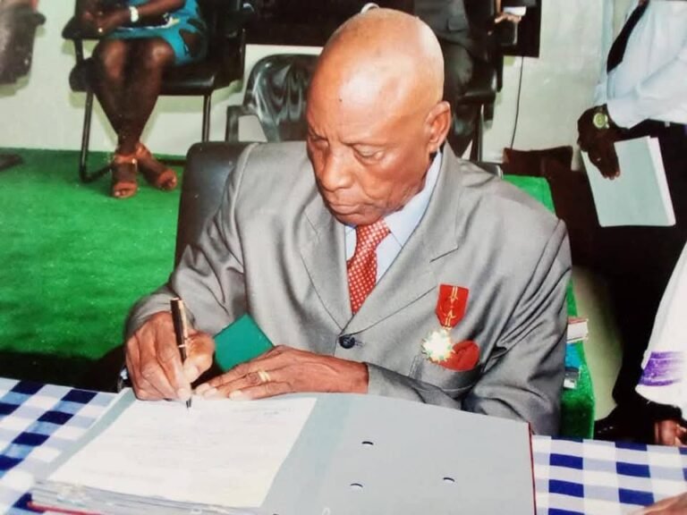 Charles Ana, un des pères du football Dahoméen et béninois s&rsquo;en est allé: Les souvenirs se bousculent…