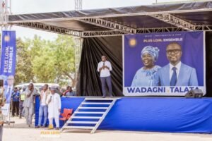 Lire la suite à propos de l’article Présidentielle 2026: Wadagni lance l’offensive du développement  à Kandi