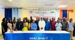 Lire la suite à propos de l’article Élections générales de 2026 : La HAAC et l&rsquo;OIF outillent les médias pour un scrutin apaisé