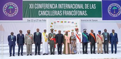 12ᵉ Conférence des Grandes Chancelleries Francophones : Le mandat de Mariam Chabi Talata salué à Malabo