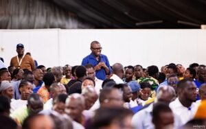 Lire la suite à propos de l’article Présidentielle 2026 : À l’UAC, Wadagni présente sa vision pour l’enseignement supérieur