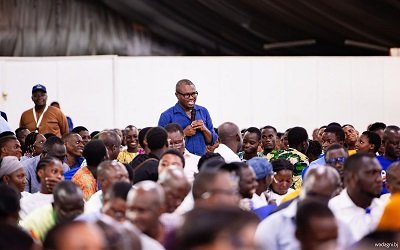 You are currently viewing Présidentielle 2026 : À l’UAC, Wadagni présente sa vision pour l’enseignement supérieur