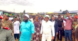 Lire la suite à propos de l’article Présidentielle 2026 : Le duo Hounkpè–Hounwanou lance sa campagne sous le signe du social et de la rupture