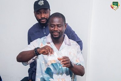 You are currently viewing Coupe du Bénin : Les affiches du premier tour connues