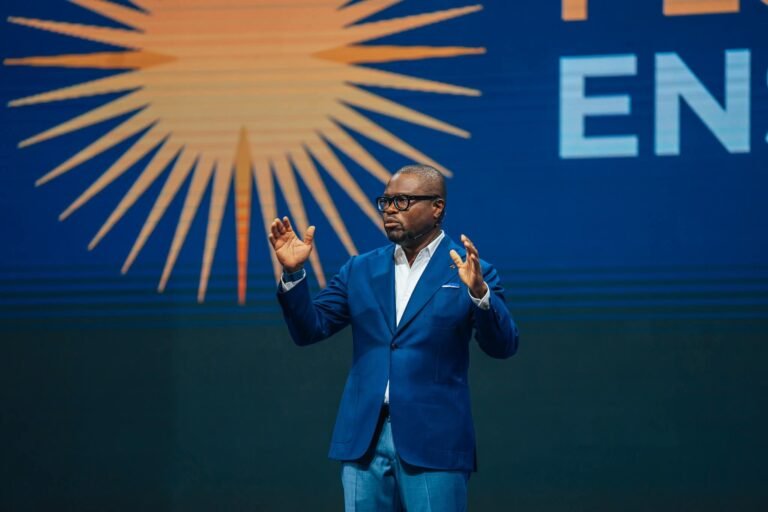 Présidentielle 2026 au Bénin : Romuald Wadagni présente son projet de société 2026-2033