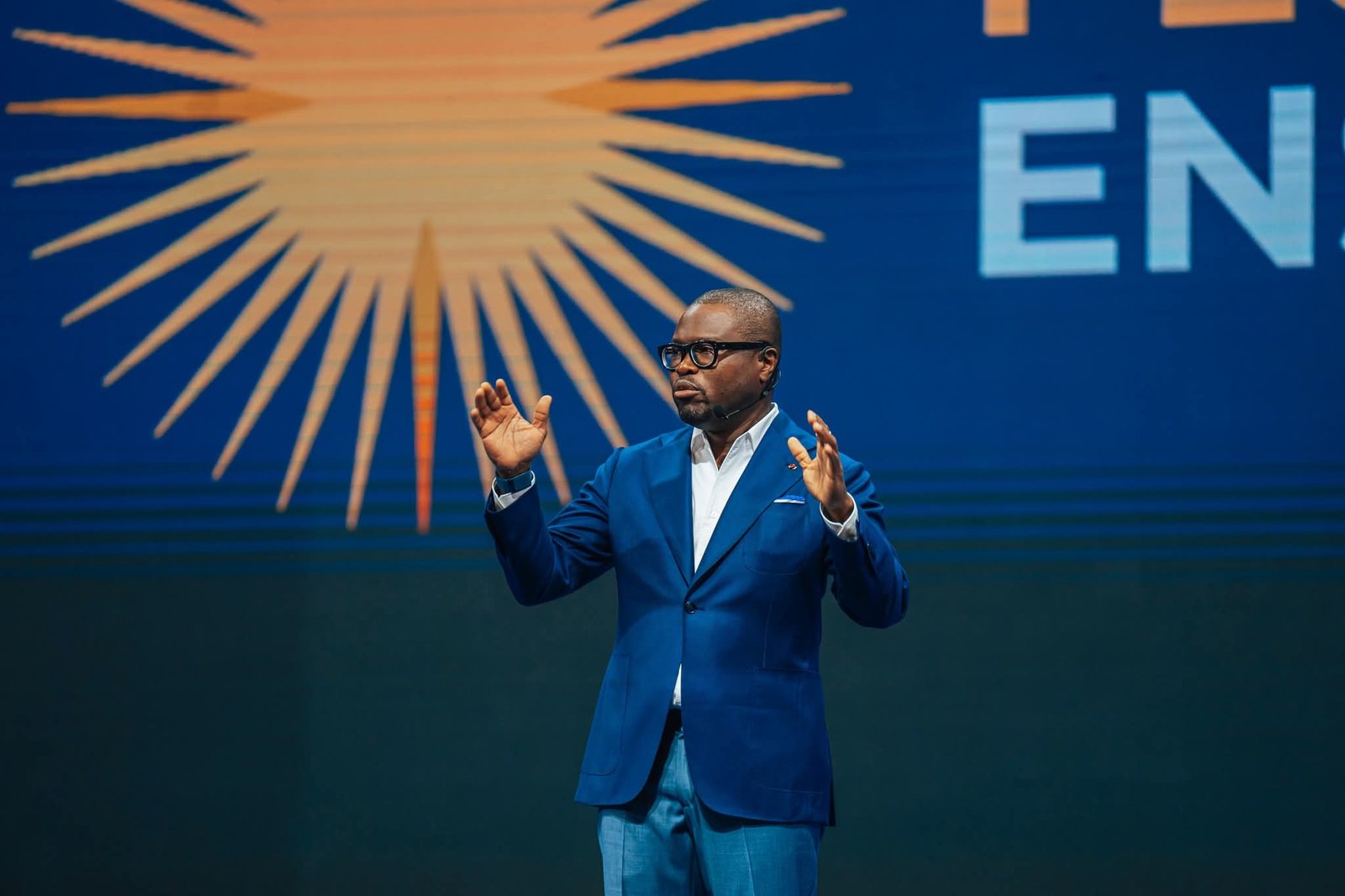 You are currently viewing Présidentielle 2026 au Bénin : Romuald Wadagni présente son projet de société 2026-2033