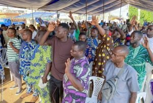 Lire la suite à propos de l’article Abomey-Calavi : La jeunesse mobilisée autour du bilan des dix ans d’action de Talon